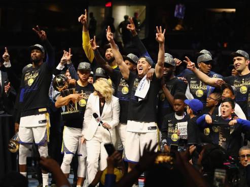 Steph Curry buscará ganar su primer finals MVP tras cinco finales.