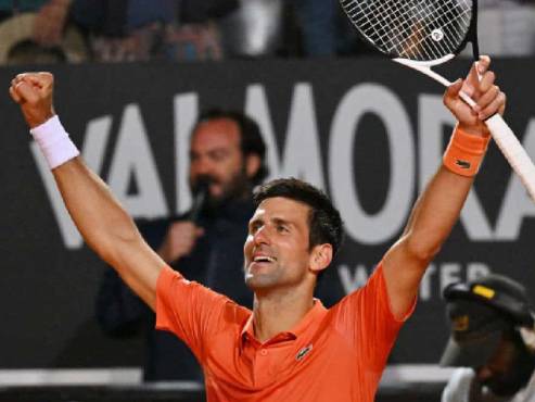 Djokovic, esta vez como expectante, recupera el liderato y Medvedev se mete al Top 4 del Ranking ATP