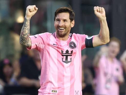 Leo Messi lidera la lista de los nombres más comunes en los bebés de Florida.