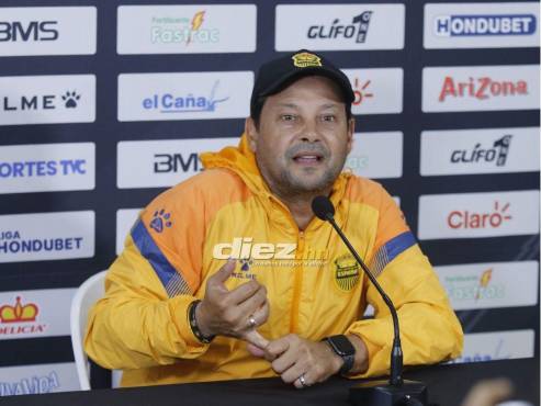 El Real España de Jeaustin Campos suma cuatro triunfos en cinco partidos en el torneo Apertura 2024 de la Liga Nacional. FOTO: Neptalí Romero.