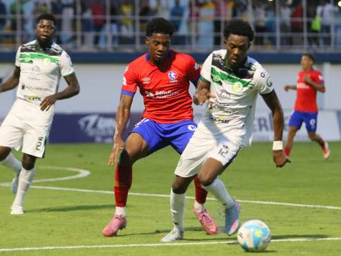 Olimpia luchó y como premio, se lleva de Juticalpa un triunfo que lo consolida como líder del Apertura 2025