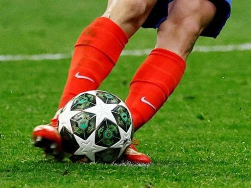 Este fue el polémico penal anulado a Julián Álvarez ante el Real Madrid en Champions League.