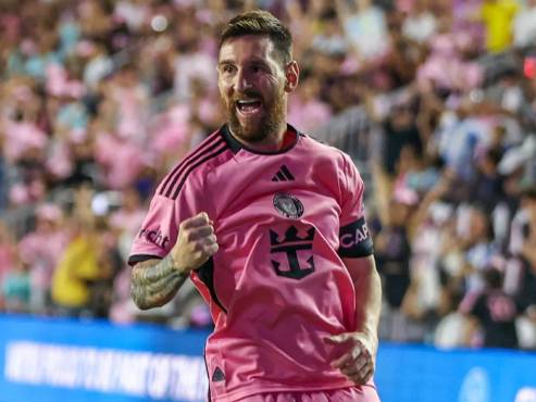 Inter Miami y Messi debutan ante el Atlas de la Liga MX en la Leagues Cup.
