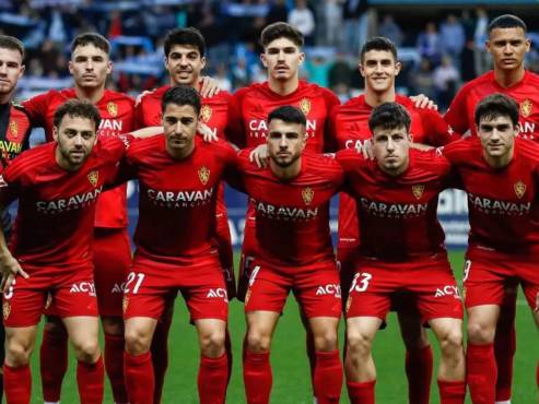 ¡Kervin Arriaga, el mejor jugador del partido! Triunfo de oro para Real Zaragoza que le permite ilusionarse con el ascenso a la Liga Española