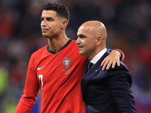 Roberto Martínez será el director técnico de Portugal en la Copa del Mundo 2026 que se disputará en Estados Unidos, México y Canadá.