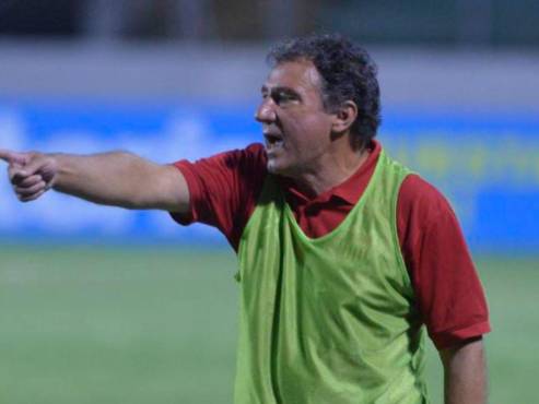 Fernando Mira estuvo en el radar del Real España para el Apertura 2024.