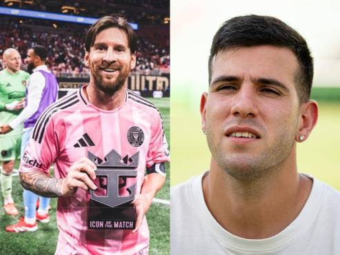 Es algo increíble, muy loco, pero me hace feliz, cuando a Messiniti lo ovacionan con la palabra Messi. FOTO: MAURICIO AYALA.