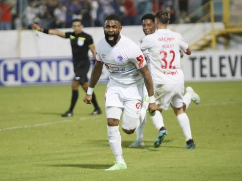 Olimpia logra vencer al Génesis PN con tintes polémicos por gol de Jorge Benguché en el agregado