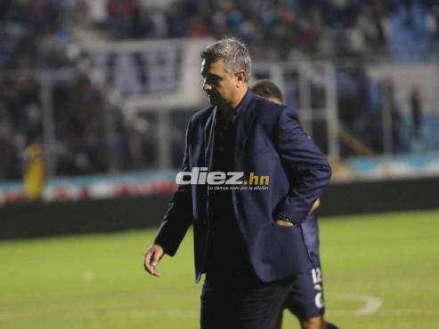 ¿Acaricia la final del Apertura? Diego Vázquez, tras victoria ante Marathón: “Nos sienta bien el Yankel Rosenthal”