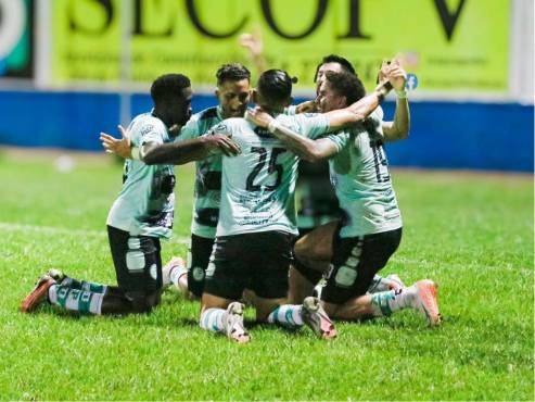 Juticalpa, virtualmente eliminado del torneo Apertura 2024 de Liga Nacional.