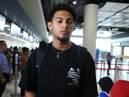 Legionario hondureño se autodescarta en la Selección de Honduras: Estará complicado regresar en octubre