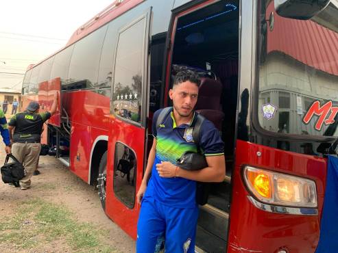 ¡Génesis se hizo respetar en Comayagua y tumba al Olancho FC por el repechaje de ida de Liga Nacional de Honduras!