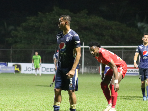 Motagua igualó ante Real Sociedad y se rezaga en la tabla de posiciones del torneo Clausura 2023.