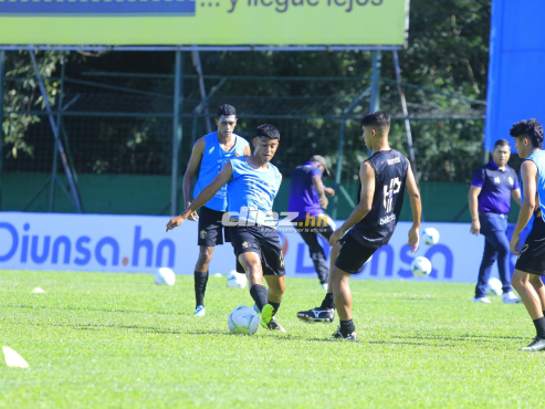 ¡En el último suspiro! Así se vivió el minuto a minuto del duelo entre Marathón - Honduras Progreso en el cierre de la fecha siete