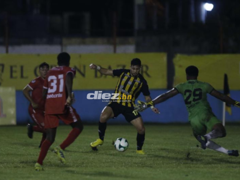 ¡Se baja a Motagua! Real España derrota a Real Sociedad, acaricia el boleto a liguilla y le da una “manita” al Honduras Progreso
