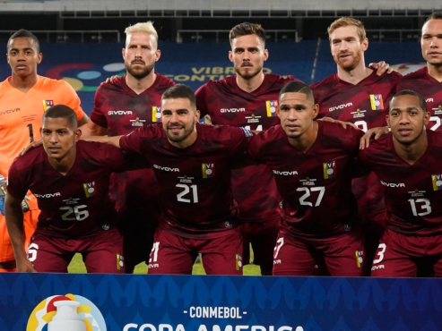 Venezuela enfrentará a Honduras y Guatemala en la doble fecha FIFA del mes de junio.