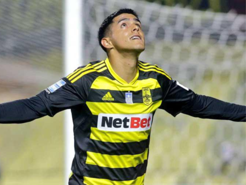 Luis Palma no jugará con Honduras la Copa ORO 2023 en Estados Unidos.