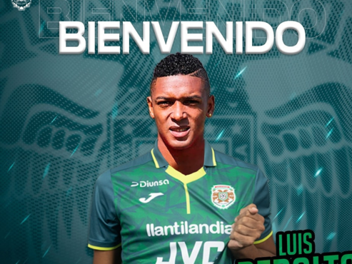 El delantero colombiano llegó con gran cartel al Marathón, pero no terminó llenando la expectativas de Nazar.