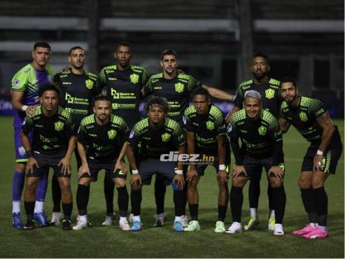 45+6’: FINALIZA EL PRIMER TIEMPO: OLIMPIA- 0-0 OLANCHO FC. FOTOS: : David Romero | José Aníbal Vásquez.