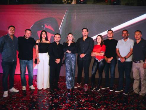 El lanzamiento del nuevo Nissan Magnite contó con la presencia del equipo de colaboradores y ejecutivos de Grupo Q.