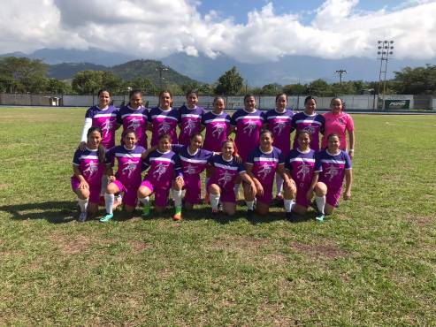 Real Juventud femenino jugará un partido amistoso en New Orleans contra el Vista Satuye de La Ceiba