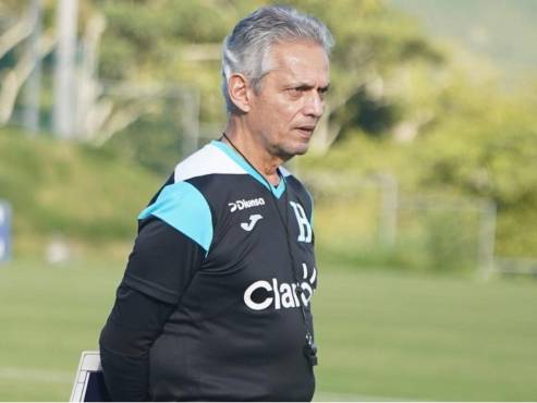 Reinaldo Rueda tiene el historial positivo cuando se mide a El Salvador.