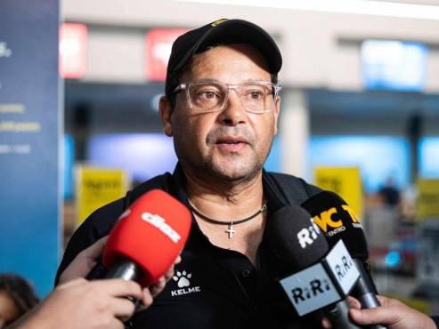 Jeaustin Campos tiene un plan: alineación de Real España para derribar al Herediano en su debut en Copa Centroamericana