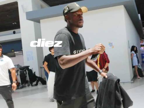 Alberth Elis ya está en Portugal listo para firmar contrato con su nuevo club: ¿Qué está pasando con el hondureño?