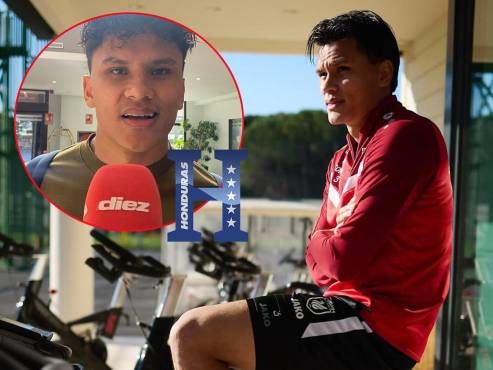 El 'Kaiser' Denil Maldonado regresa a la Selección de Honduras tras varios meses de ausencia luego de su lesión al finalizar la Copa Oro. Fotos: Mario Figueroa y Cortesía