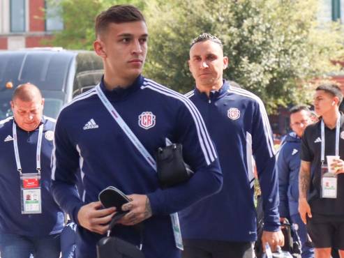 Costa Rica tumba a una remendada Selección de Honduras y sella su pasaje a la Copa América 2024