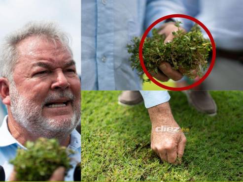 Roberto Contretras afirmó que el Real España vs Olimpia no se juega el 1 de septiembre. FOTOS: Mauricio Ayala | Melvin Cubas.