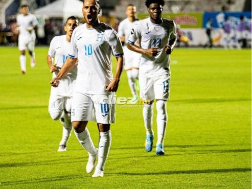 La Selección de Honduras viene de vencer 4-0 a Trinidad y Tobago por la jornada dos de la Nations League.