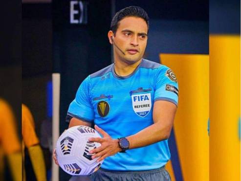 Said Martínez no faltó en ninguna jornada de la primera vuelta del torneo Apertura 2024 de la Liga Nacional de Honduras.