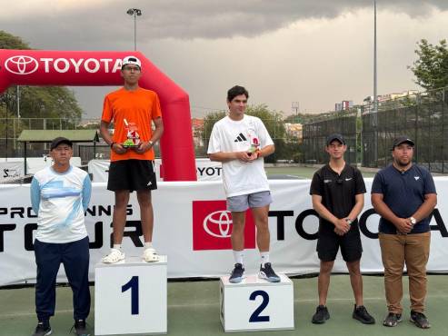 El tenis promueve valores fundamentales para el desarrollo integral de los jóvenes hondureños.