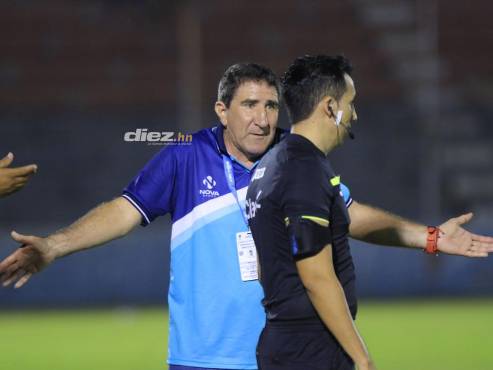 Victoria y Vida aburren en un clásico donde hubo más patadas que fútbol; empate sin goles en La Ceiba