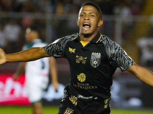 Jorge Serrano es nuevo fichaje del Motagua de Honduras y se suma al eje de ataque del ciclón azul.