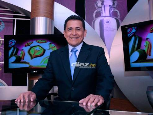 El oriundo de Tela, Atlántida no descartó regresar a la televisión o ser director deportivo de algún equipo del fútbol hondureño.