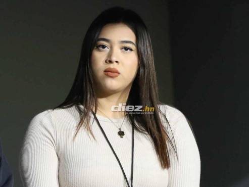 ¡QUÉ HERMOSA! Las chicas lindas disfrutarán de un lindo espectáculo en el Chelato Uclés. FOTOS: Mauricio Ayala | Andro Rodríguez | David Romero.