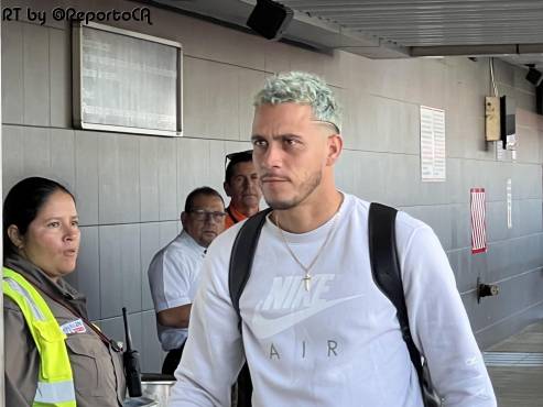 Una vez que pase las pruebas médicas, el Alajuelense anunciará el fichaje de Ángel Tejeda.