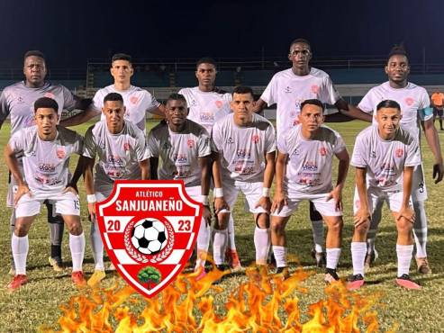 Atlético Sanjuaneño separó al futbolista Santos Flores.