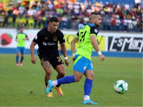 Olimpia y Olancho FC se miden en el estadio Nacional Chelato Uclés por la jornada seis del torneo Clausura 2024.