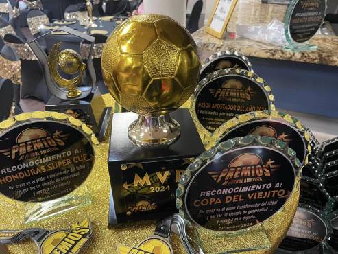 ¡Evento de Gala! Delaware Super Cup se lleva el premio a la mejor Copa Amateur de Estados Unidos