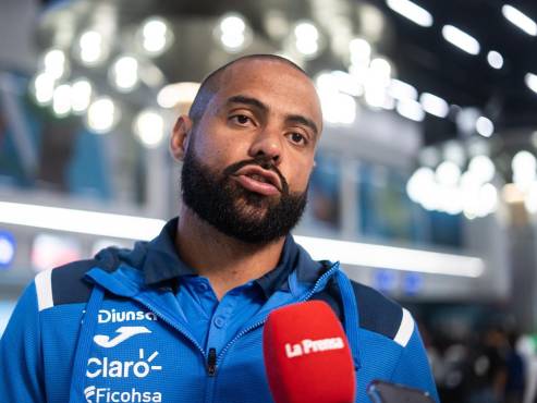 Menjívar fue claro con el aprendizado que le dio Reinaldo Rueda y Fabián Coito mientras estuvieron en la selección. Foto: Mauricio Ayala