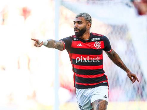 Nuevo escándalo en Brasil. La estrella del Flamengo, Gabigol, es suspendido por dopaje.