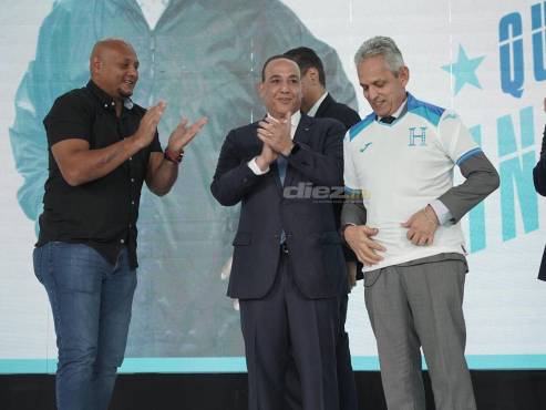 Reinaldo Rueda, presentado como técnico de Honduras: Su claro mensaje a los jugadores, lo que lo motivó a venir y las ofertas que tuvo
