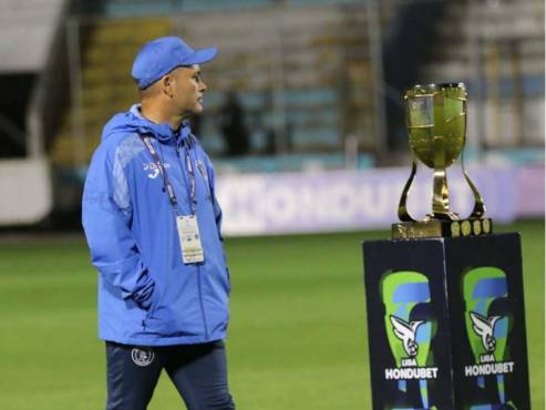 <b>​​​​​Motagua quedaría eliminado si pierde ante Olimpia en la fecha tres de las triangulares.</b> FOTOS: Alex Pérez | David Romero.