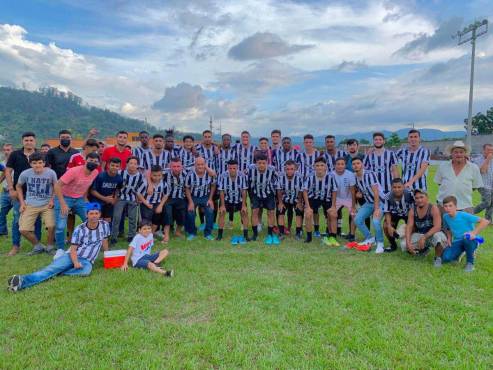 Real Honduras y Club Deportivo Cuervos jugarán la Gran Final de Liga Mayor Alexander Rodríguez de Santa Bárbara