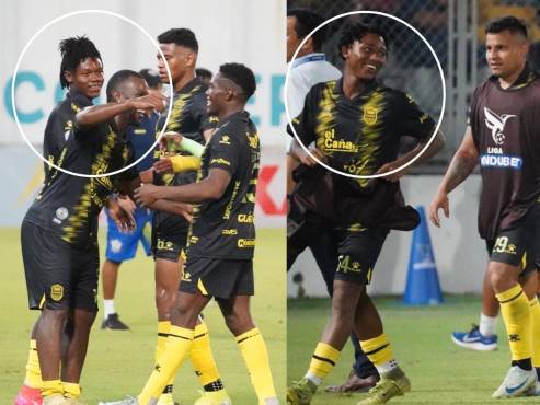 Joshua Palacios y Mike Arana fueron fichados por el Real España.