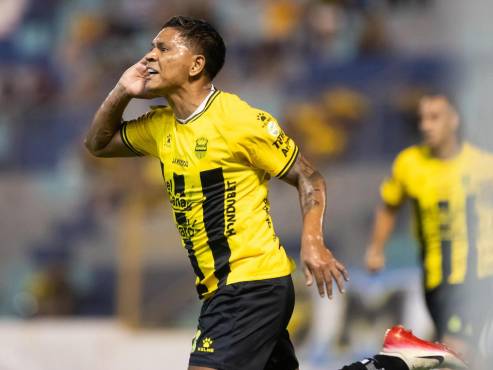 Real España saca triunfo vital que le permite seguir con vida en Copa Centroamericana; eliminó al Diriangén FC