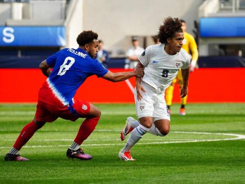 Riflazo de Waterman y Panamá elimina a la Estados Unidos de Pochettino del Final Four de la Concacaf